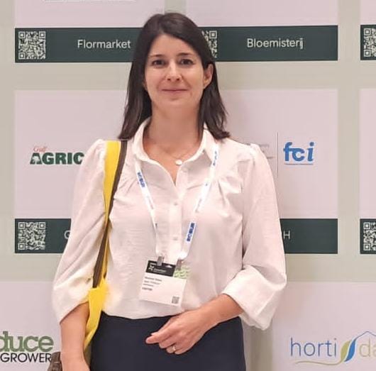 Romina Viano - Agricultural Innovation Expert